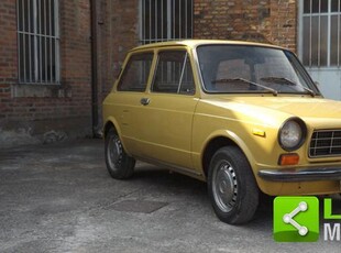 AUTOBIANCHI A 112 prima serie anno 1971 in buone condizioni Benzina