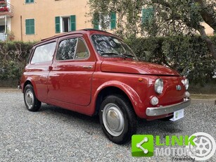 AUTOBIANCHI Bianchina Giardiniera PERFETTA!!! Benzina