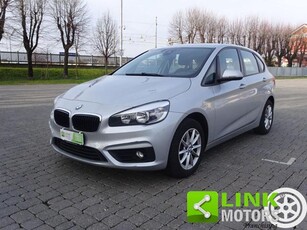 BMW 218 d Active Tourer Advantage Euro 6B Diesel