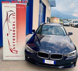 BMW 318 d Touring MODERN AUT. NAVIGATORE Diesel