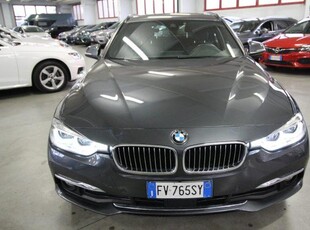 BMW 320 d xDrive Touring Luxury 190CV Eu6d-temp Diesel