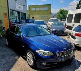 BMW 520 d BERLINA CERCHI PELLE FINANZIAMENTI Diesel