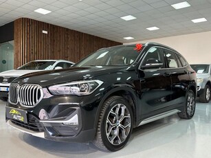 BMW X1 sDrive16d*NAVI*XENON*LED*FINANZIABILE*AUTO* Diesel