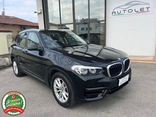 BMW X3 sDrive18d Business Advantage Aut. Diesel