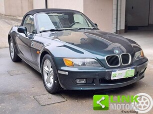 BMW Z3 1.8 cat Roadster Benzina