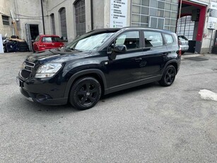 CHEVROLET Orlando 1.8 LTZ Benzina