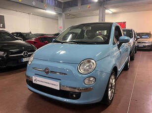 FIAT 500C C 0.9 Lounge Cabrio Benzina