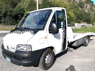 FIAT Ducato 2.8 JTD CARROATREZZI TEL 327- 4425768 Diesel