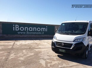 Fiat Ducato cassone + sponda – Euro 6B