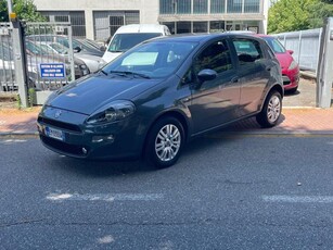 FIAT Punto 1.4 8V 5 porte Easypower Pop Benzina/GPL