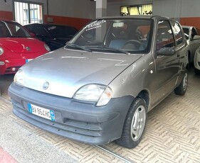 FIAT Seicento 1.1i cat S OK NEOPATENTATI -- KM 65.000 --- Benzina