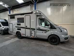 Furgonato Chausson S514 Sport Line con cambio automatico