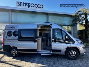 Furgonato Malibu Van Dirversity 600 DB K con cambio automatico pronta consegna