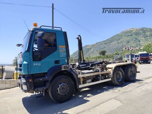 IVECO TRAKKER 260T36