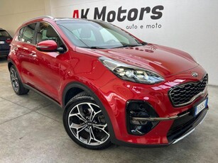 KIA Sportage 1.6 CRDI 136 CV DCT7 2WD GT Line Diesel