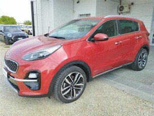 KIA Sportage 1.6 CRDI 136 CV DCT7 AWD Energy Diesel