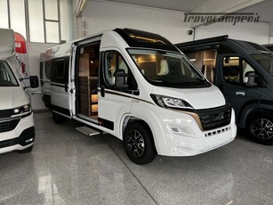 Laika Camper Van Ecovip 645