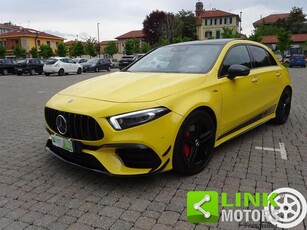 MERCEDES-BENZ A 45 S AMG A 45S AMG 4Matic+ S Edition1 POCHIKM Benzina