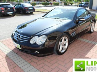 MERCEDES-BENZ SL 350 V6 245 CV Automatic CON GARANZIA Benzina