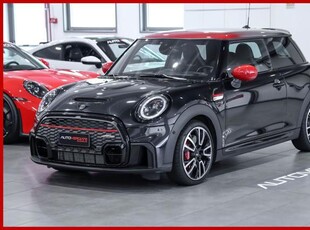 MINI John Cooper Works Pat Moss Edition 3 porte Benzina