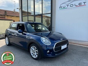 MINI One 1.5 One D Business 5 porte Diesel