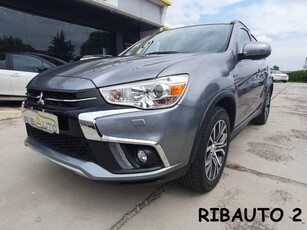 MITSUBISHI ASX 1.6 2WD GPL Bi-Fuel Instyle Navi Benzina/GPL