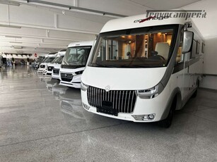 Motorhome Carthago Chic C-Line I 4.9 LE con cambio automatico Mercedes Benz