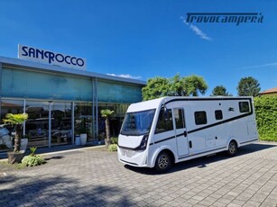 Motorhome Laika Kosmo H 1409 di ultima generazione