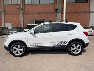 NISSAN Qashqai 2.0 dCi 4WD Diesel