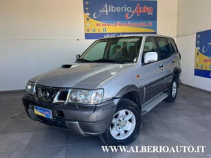 NISSAN Terrano Super 3.0 DiT 5 porte Wagon VEDI NOTE Diesel