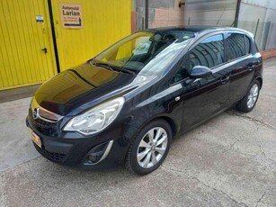 OPEL Corsa 1.2 5 porte One NEOPATENTATI Benzina