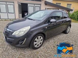 OPEL Corsa 1.2 85CV GPL-TECH Club ADATTA NEOPATENTATI Benzina/GPL