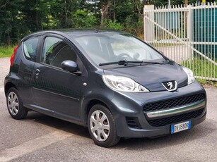 PEUGEOT 107 1.0 68CV 3p. Desir Benzina