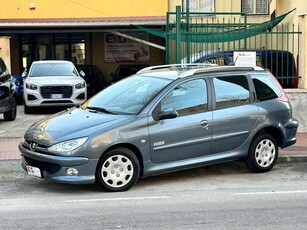 PEUGEOT 206 1.4 HDi SW Enfant Terrible Diesel