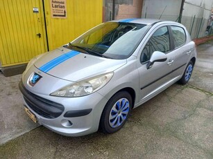 PEUGEOT 207 1.4 8V 75CV 5p. X Line ECO GPL NEOPATENTATI Benzina/GPL