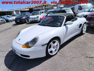 PORSCHE Boxster 2.5i 24V cat Benzina