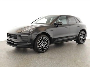 PORSCHE Macan 2.0 LED Navi Cerchi 21 911 Turbo Benzina