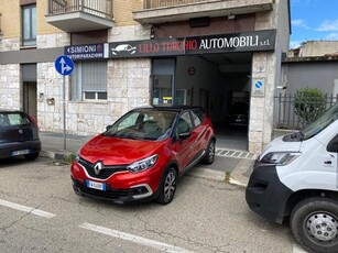 RENAULT Captur dCi 8V 90 CV EDC Business NEOPATENTATI Diesel