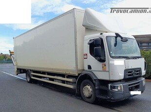 RENAULT D280 4X2 FURGONATO