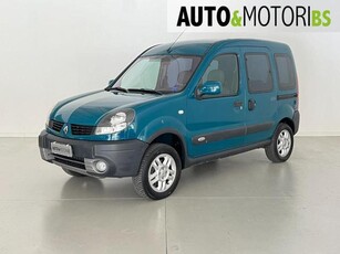 RENAULT Kangoo 1.6 16V 4x4 5p. Luxe Benzina