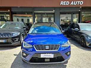 SEAT Arona 1.0 TGI XCELLENCE NEOPATENTATI RedAuto Benzina/Metano