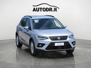 SEAT Arona Style 1.0 TGI Pelle, Navi, Fari LED, KeyLESS, UniP Benzina/Metano