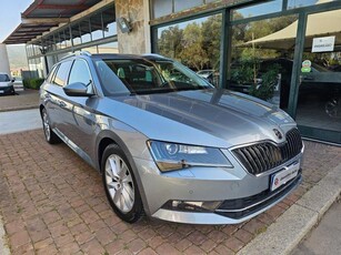 SKODA Superb 1.6 TDI DSG Wagon Executive Diesel