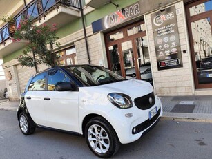 SMART ForFour 70 1.0 BENZINA 71CV PERFETTA UNIPRO Benzina