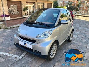 SMART ForTwo 1.0 coupé passion 70 cv Benzina