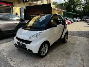 SMART ForTwo 1000 52 kW MHD coupé pulse Benzina