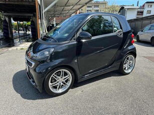 SMART ForTwo 1000 72 kW coupé BRABUS Xclusive Benzina