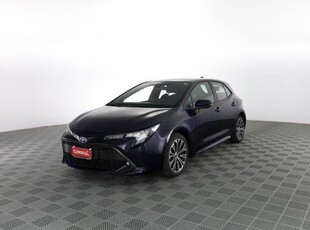 TOYOTA Corolla Corolla 2.0 Hybrid Business Elettrica/Benzina