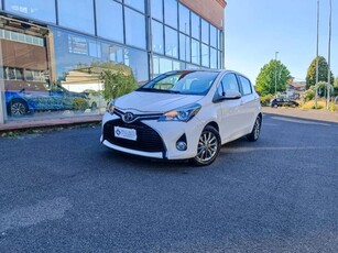 TOYOTA Yaris 1.0 5 porte Active Benzina