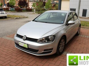 VOLKSWAGEN Golf 1.6 TDI 110 CV 5p.FINANZIABILE IVA ESPOSTA Diesel